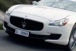 Maserati Quattroporte 2012 года